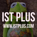 Ist Plus logo