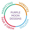 Purple Moon Designs Ltd logo