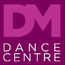 D M Dance Centre logo