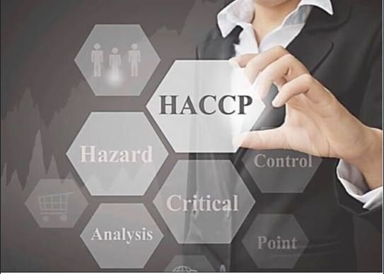 CPD Accredited HACCP & Food Safety courses