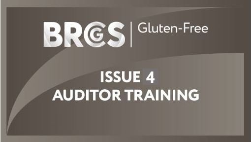 BRCGS Gluten-Free Issue 4 for Auditors (1 Day)