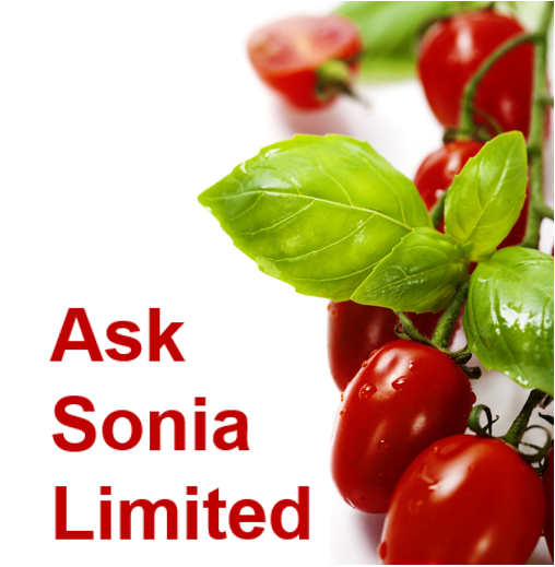 Ask Sonia Limited