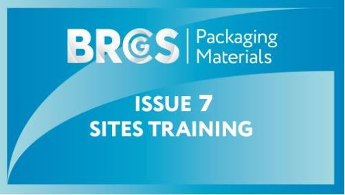 BRCGS Packaging Sites Issue 7 (2 Days)