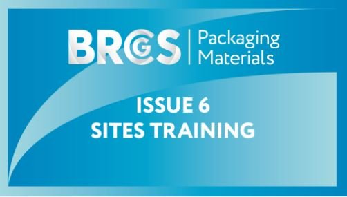 BRCGS Packaging Sites Issue 6 (2 Days)