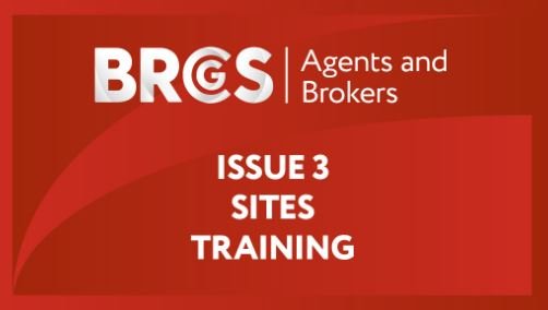 BRCGS Agents and Brokers Sites Issue 3 (1 Day)