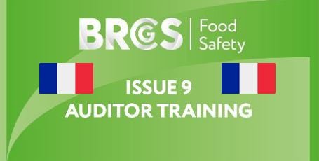 BRCGS Sécurité des Denrées Alimentaires Issue 9 | Exigences pour les Auditeurs (3 jours)