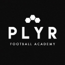 PLYR Football Academy logo