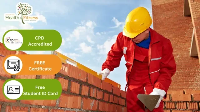 Bricklaying - CPD Certified