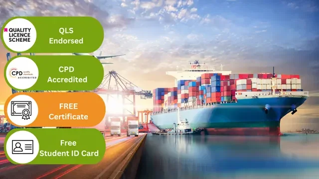 Diploma of Import/Export (International Trade) - CPD Certified
