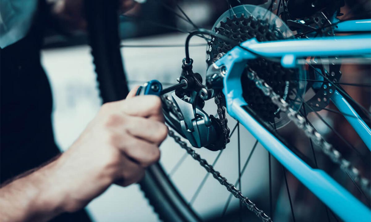 Bicycle Mechanic Training