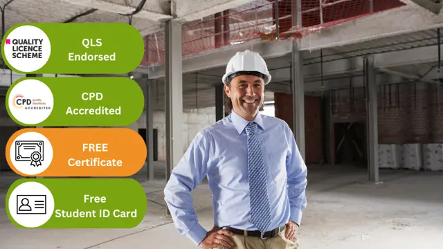 Level 6 Diploma in Construction Site Management (Online) - CPD Certified