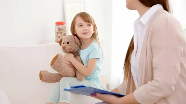 Child Psychology, Mental Health & Child Care - CPD Certified