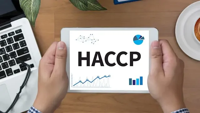 HACCP Level 3 (Hazard Analysis Critical Control Points)