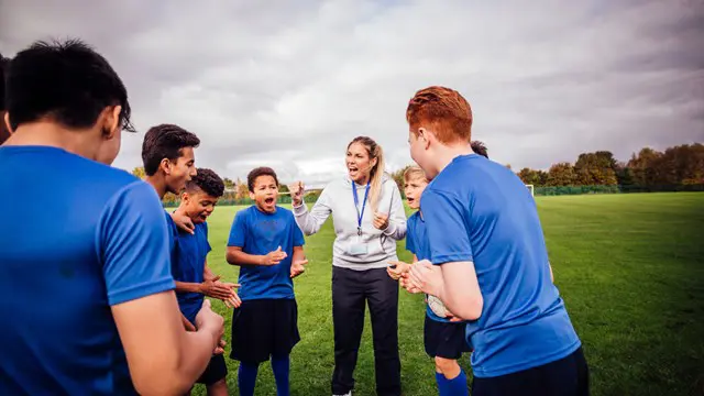 Sports Coaching Training