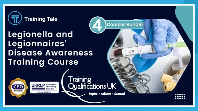 Legionella and Legionnaires' Disease Awareness Training Course - CPD Accredited