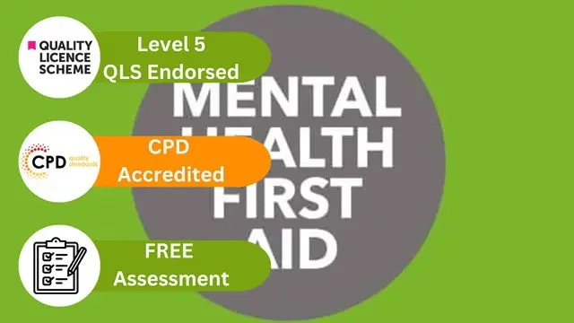 Mental Health First Aid at QLS Level 5