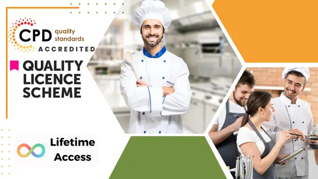 Level 7 Diploma in Professional Chef Training - QLS Endorsed