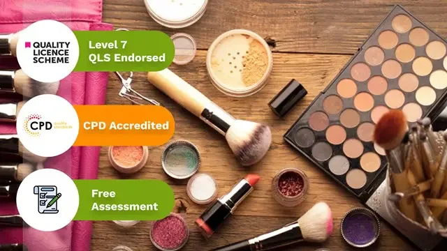 Advanced Diploma of Beauty Therapy and Make-Up - CPD Certified