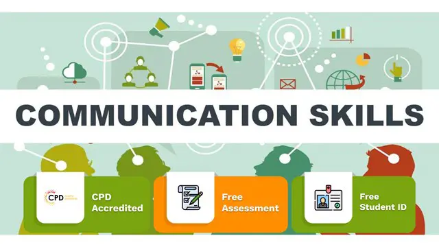 Communication Skills - CPD Certified