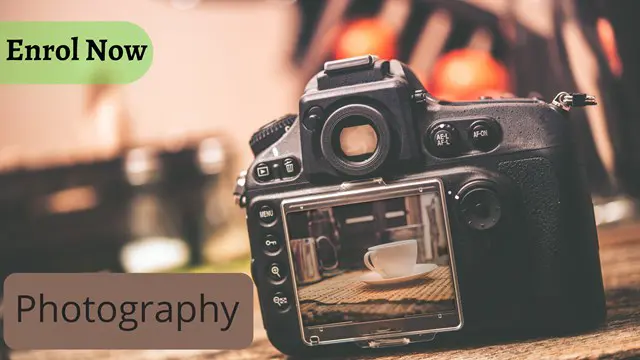 Level 7 Advanced Diploma in Photography - QLS Endorsed