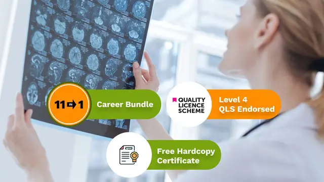 Level 4 Diploma in Neurology: Neurological Disorders QLS Endorsed