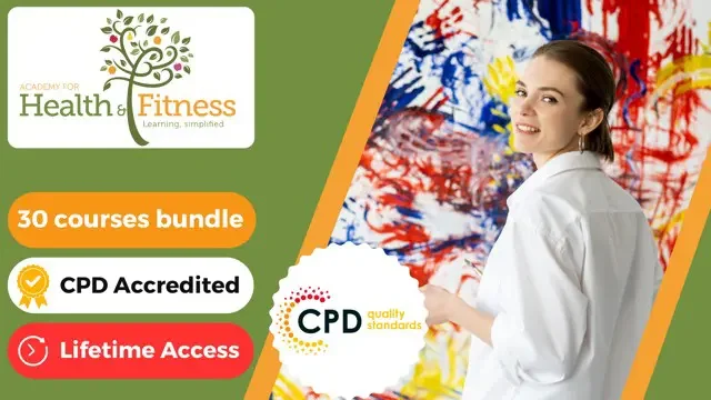 Art Therapy & Play Therapy (Online) - CPD Certified