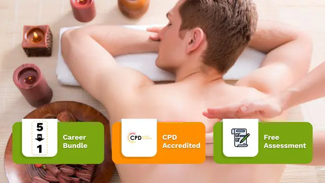 Diploma of Massage Therapy (Online Course) - CPD Certified