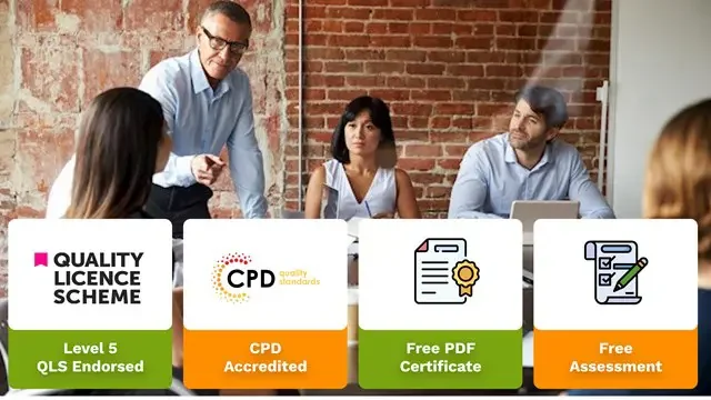 Leadership Management Diploma for Supervisors & Team Leaders - CPD Certified