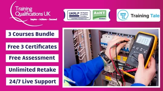 PAT Testing with Basic Electrician Training Course