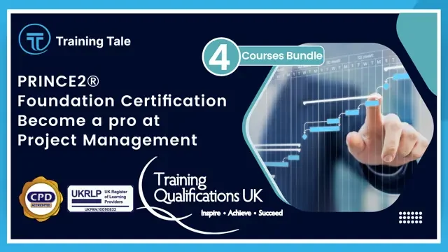 PRINCE2 Foundation Certification Become a pro at Project Management