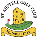 St Austell Golf Club logo