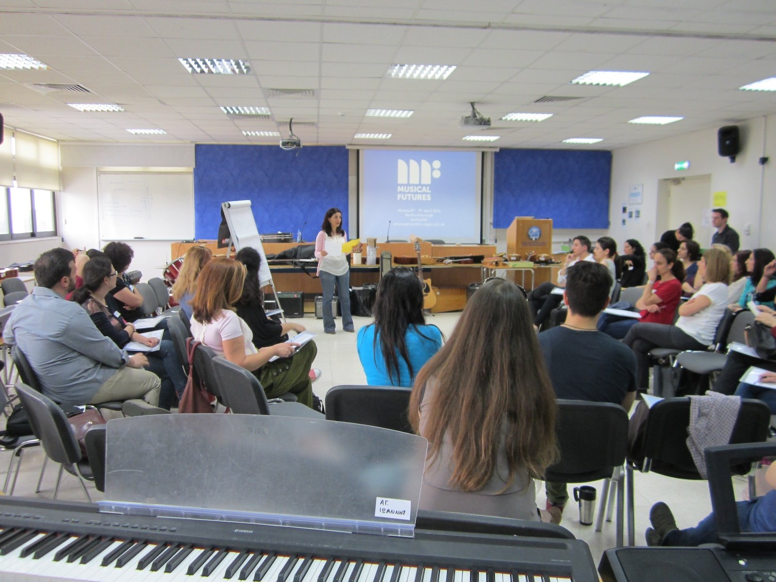 Building a Successful Music Department – Musical Futures