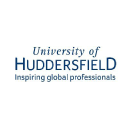 Huddersfield Business School logo