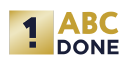 1 Abcdone logo