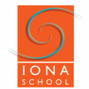 The Iona School logo