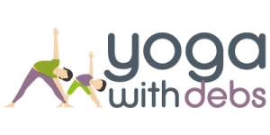 Yoga With Debs logo