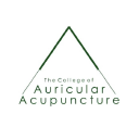 The College Of Auricular Acupuncture logo
