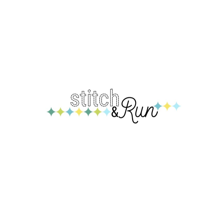 Stitch and Run logo