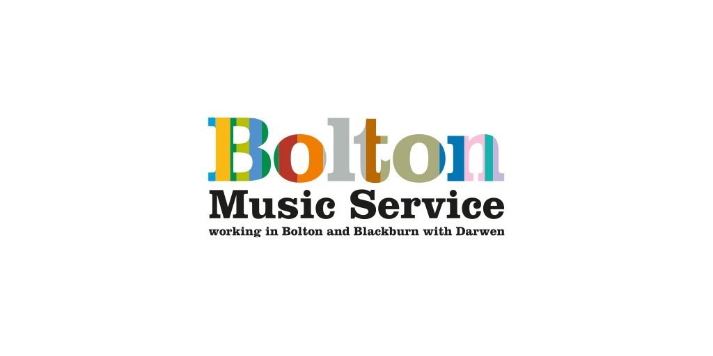 Bolton Music Service logo