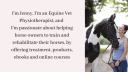 Great Eaves Farm - Equine Rehabilitation