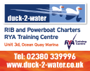 Duck-2-Water logo
