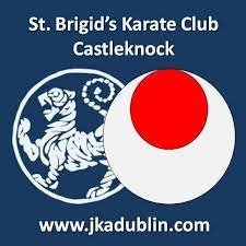 St Brigids Karate Club- Castleknock logo
