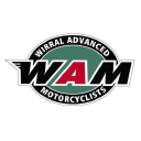 Wirral Advanced Motorcyclists logo