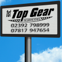 1St Top Gear Driving Lessons logo