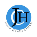 Jamie Hewitt Cricket logo