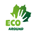 Eco Around UK logo