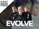 Evolve Ma logo