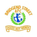 Bridgend Street Football Club logo