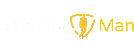 Security Man logo