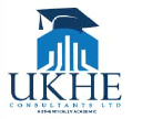 Ukhe Consultants logo